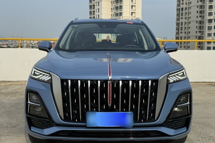 Used Hongqi HS5 2023 2.0T Four-Wheel Drive Flagship Pro Edition Exterior 6