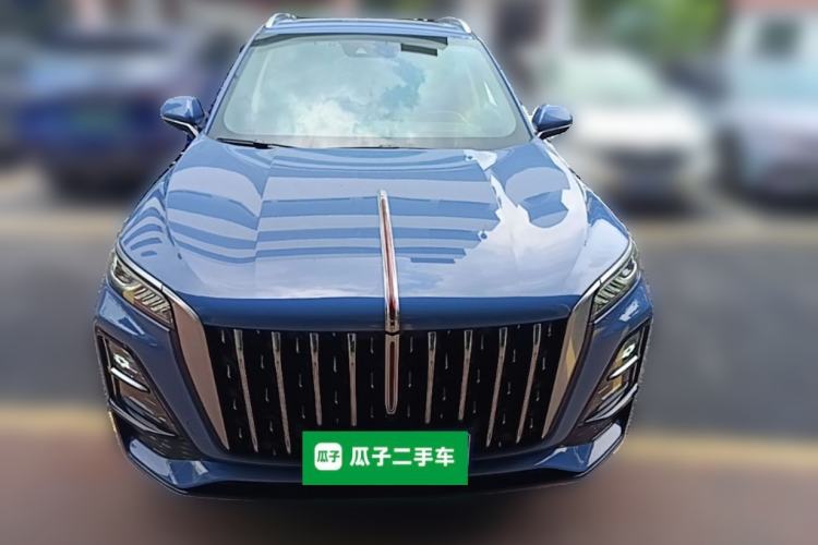 Used Hongqi HS5 2023 2.0T Qixiang Pro Edition Front