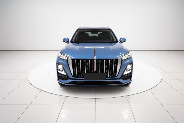 Used Hongqi HS5 2023 2.0T Four-Wheel Drive Flagship Pro Edition Front