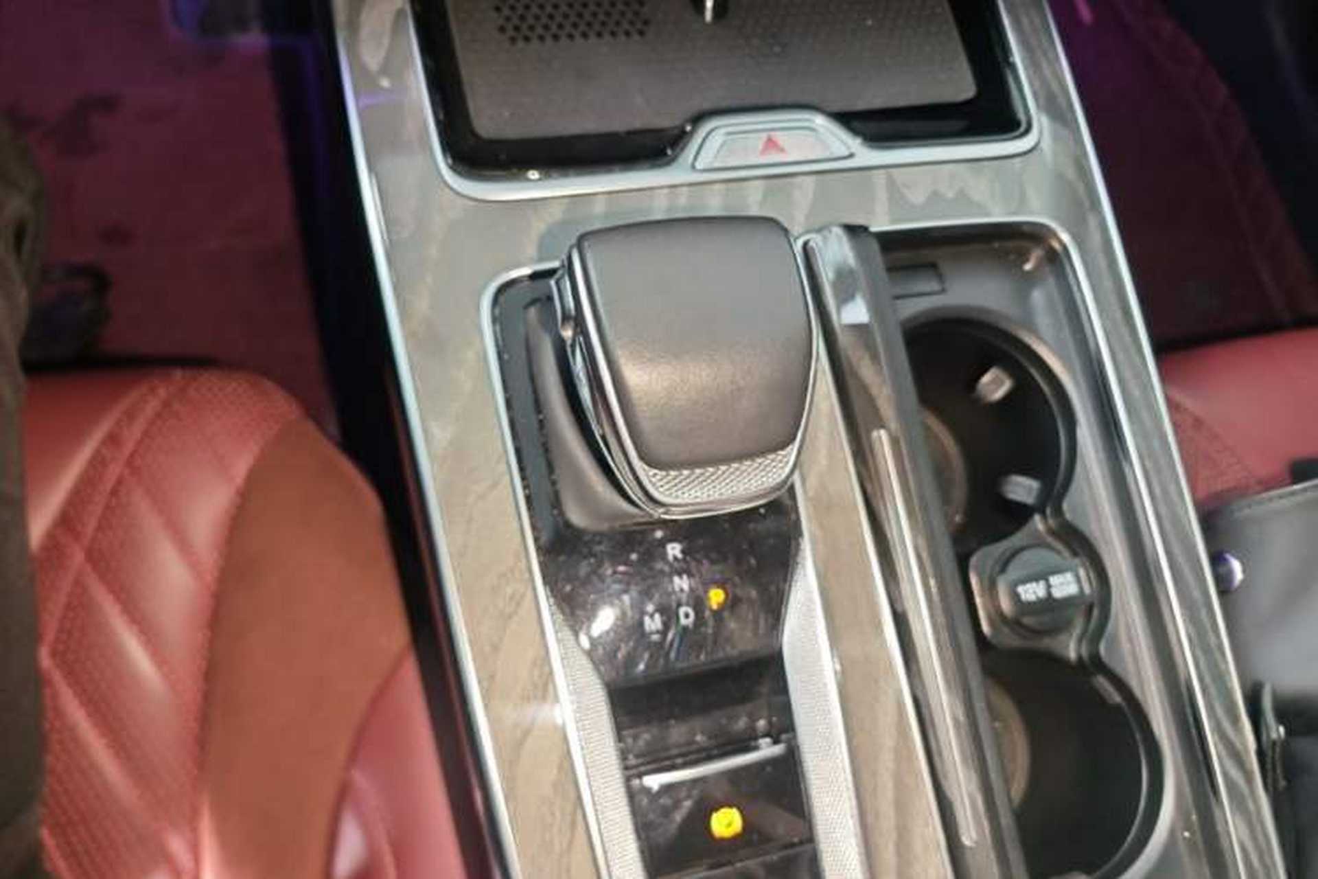 Used Hongqi HS5 2023 2.0T Four-Wheel Drive Flagship Pro Edition Gear Lever