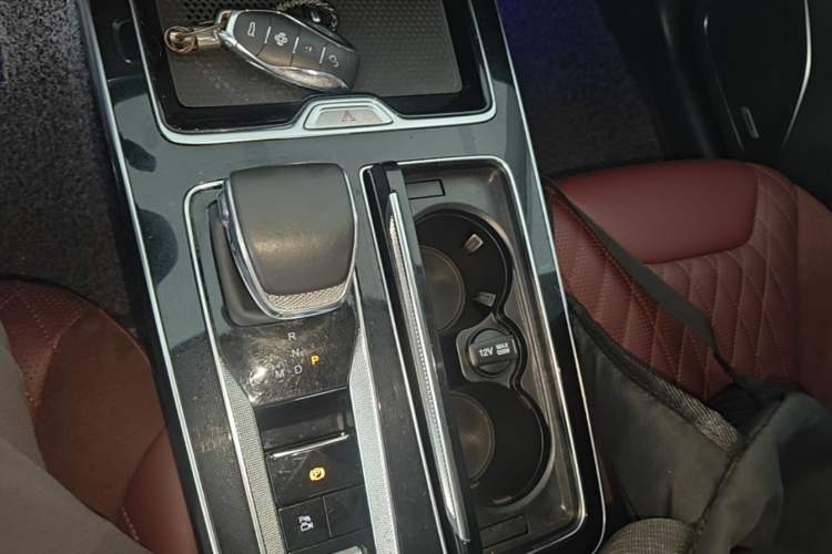 Used Hongqi HS5 2023 2.0T Qixiang Pro Edition Gear Lever