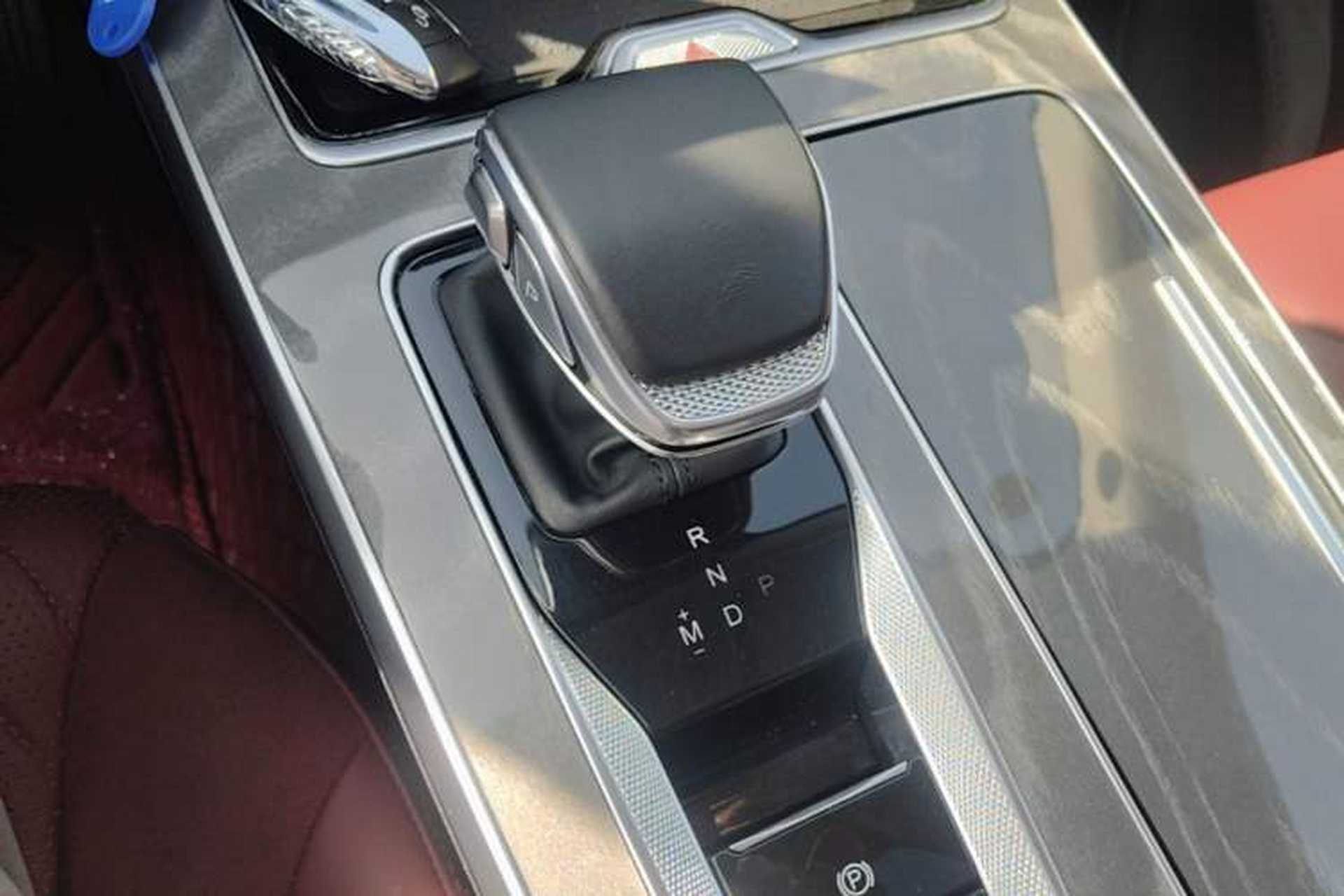 Used Hongqi HS5 2023 2.0T Four-Wheel Drive Flagship Pro Edition Gear Lever