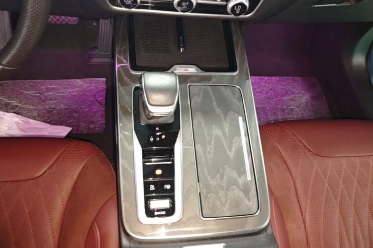 Used Hongqi HS5 2023 2.0T Four-Wheel Drive Flagship Pro Edition Gear Lever