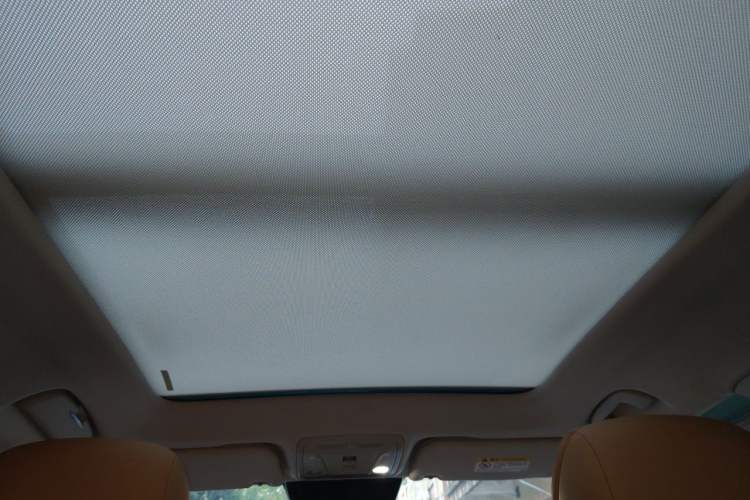 Used Hongqi HS5 2023 2.0T Four-Wheel Drive Flagship Pro Edition Headliner