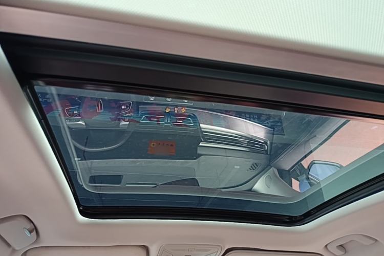 Used Hongqi HS5 2023 2.0T Qixiang Pro Edition Headliner