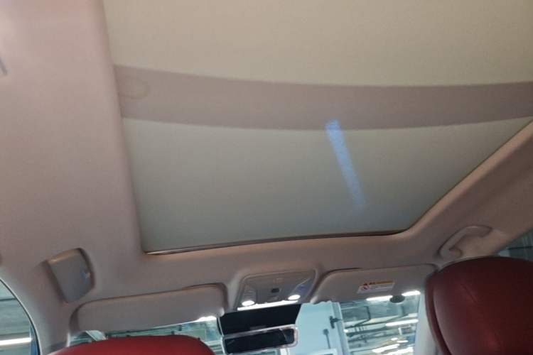 Used Hongqi HS5 2023 2.0T Four-Wheel Drive Flagship Pro Edition Headliner