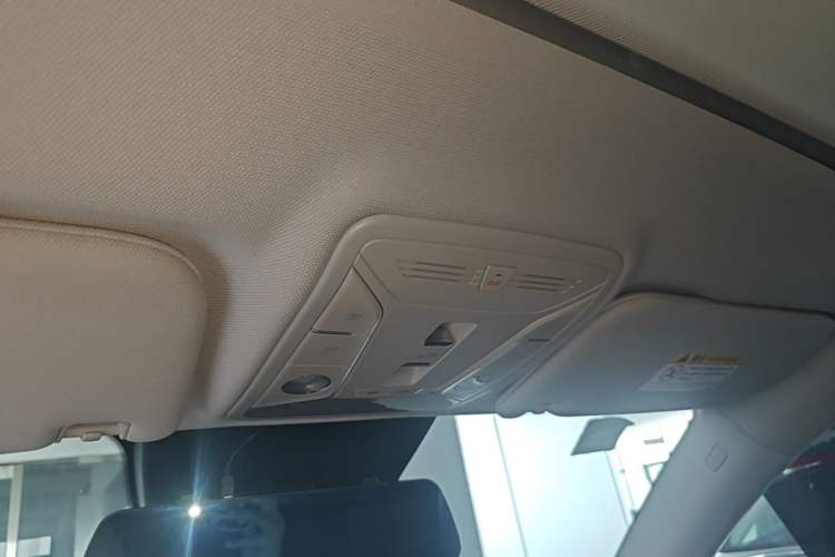 Used Hongqi HS5 2023 2.0T Qixiang Pro Edition Headliner