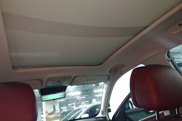 Used Hongqi HS5 2023 2.0T Four-Wheel Drive Flagship Pro Edition Headliner