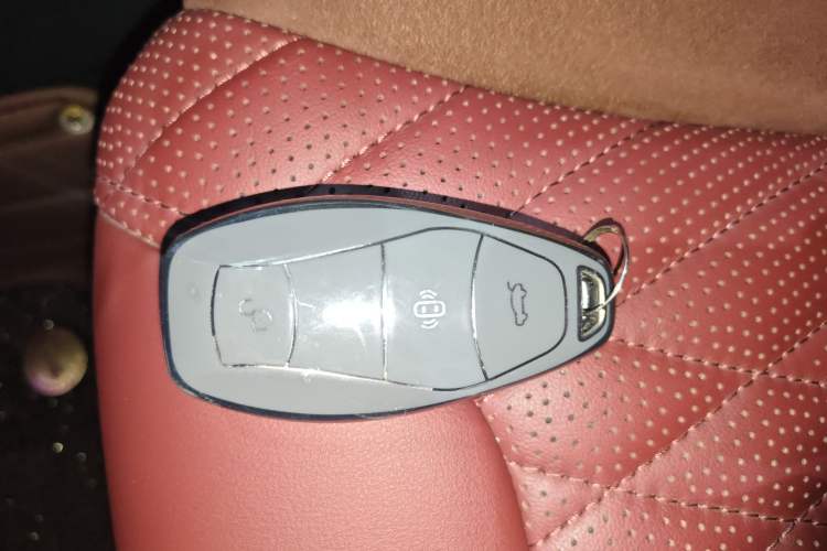 Used Hongqi HS5 2023 2.0T Four-Wheel Drive Flagship Pro Edition Interior 1
