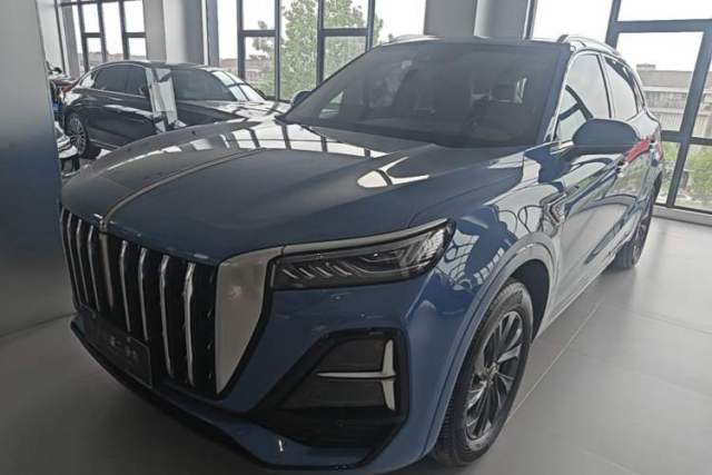 Used Hongqi HS5 2023 2.0T Qixiang Pro Edition