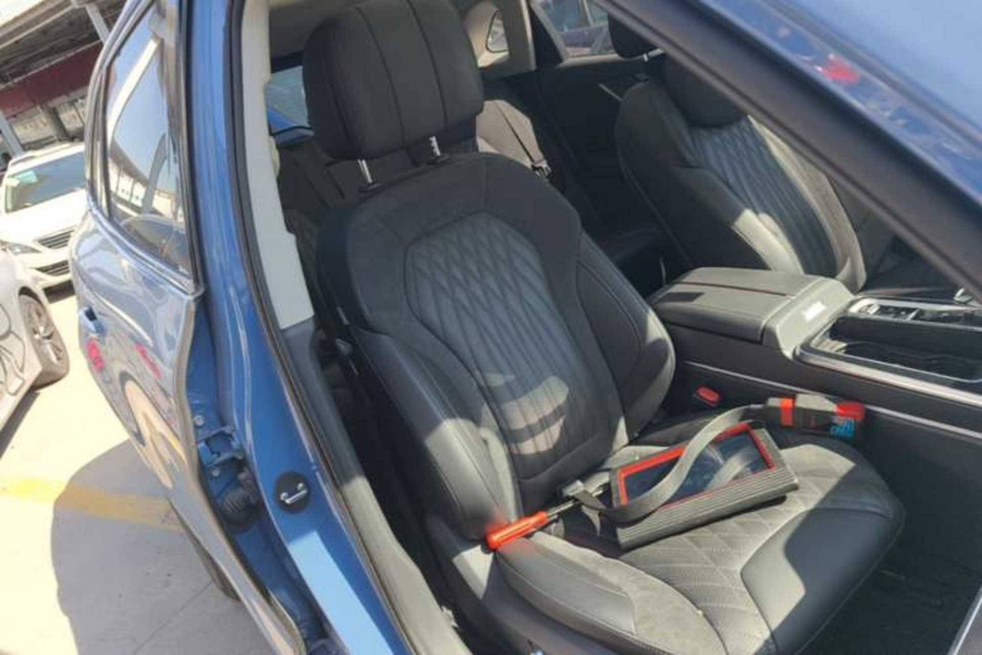 Used Hongqi HS5 2023 2.0T Qixiang Pro Edition Right Front Seat