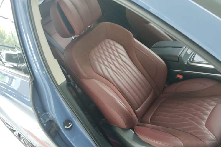 Used Hongqi HS5 2023 2.0T Four-Wheel Drive Flagship Pro Edition Right Front Seat