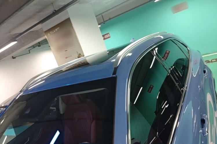 Used Hongqi HS5 2023 2.0T Four-Wheel Drive Flagship Pro Edition Roof