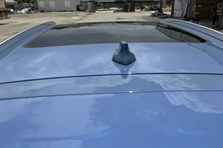 Used Hongqi HS5 2023 2.0T Four-Wheel Drive Flagship Pro Edition Roof