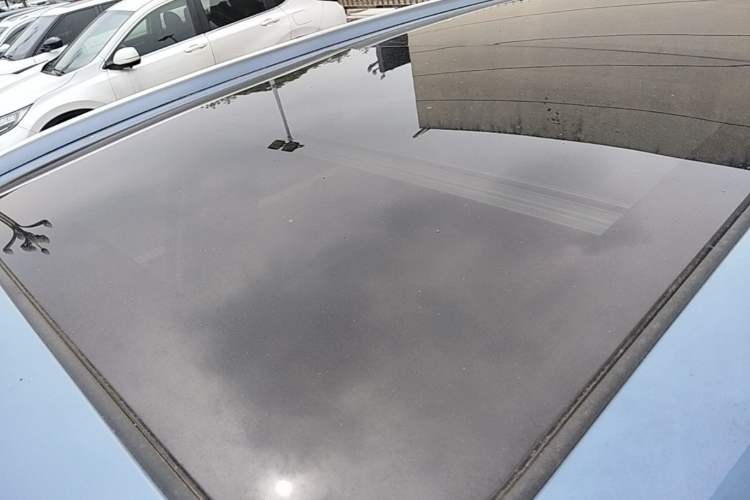 Used Hongqi HS5 2023 2.0T Four-Wheel Drive Flagship Pro Edition Roof
