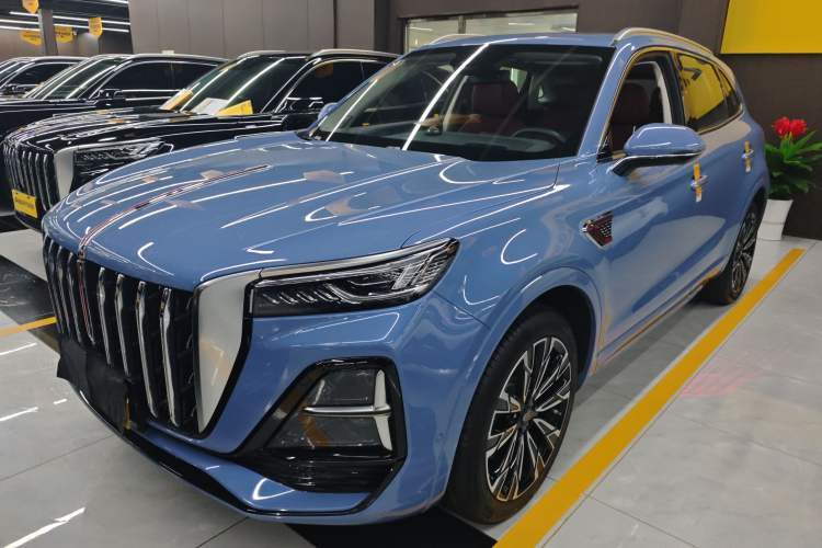Used Hongqi HS5 2023 2.0T Four-Wheel Drive Flagship Pro Edition Guazi used car, China used car export, Used car for sale, Used  cars, Cheapest cars for sale