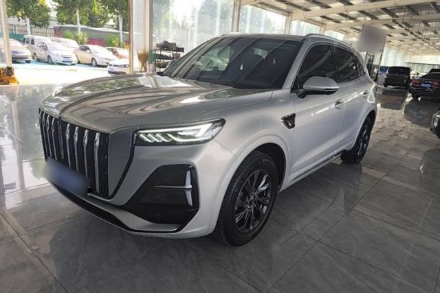 Used Hongqi HS5 2023 2.0T Qixiang Pro Edition