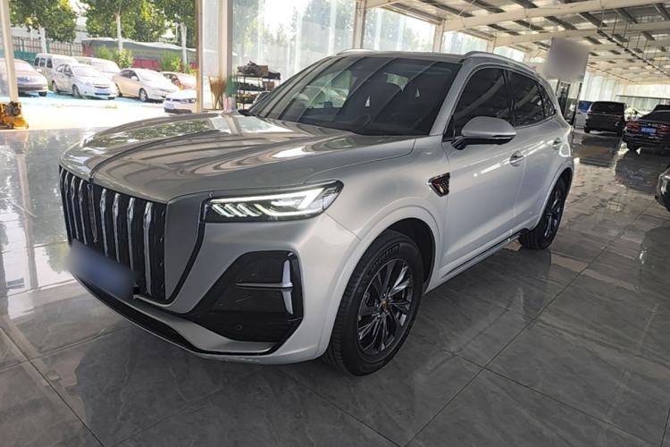 Ojetý Hongqi HS5 2023 2.0T Qixiang Pro Edition Guazi used car, China used car export, Used car for sale, Used cars, Cheapest cars for sale