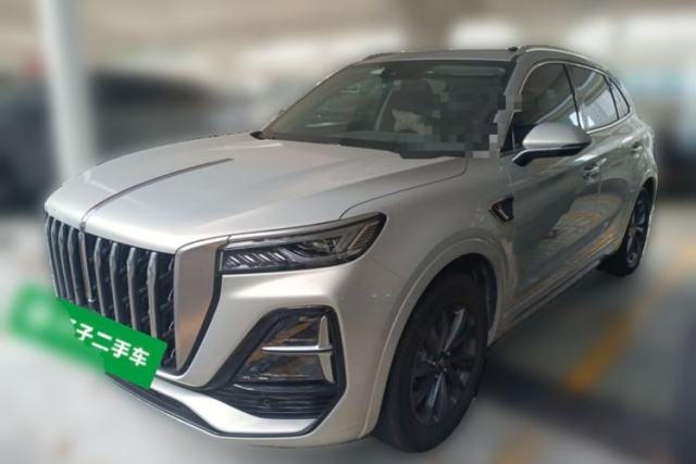 Used Hongqi HS5 2023 2.0T Qixiang Pro Edition