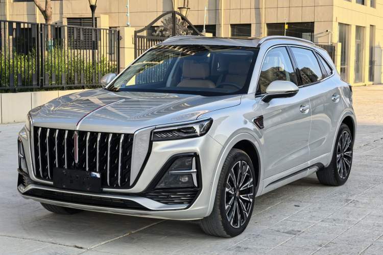 Gebrauchter Hongqi HS5 2023 2.0T Four-Wheel Drive Flagship Pro Edition Guazi used car, China used car export, Used car for sale, Used  cars, Cheapest cars for sale