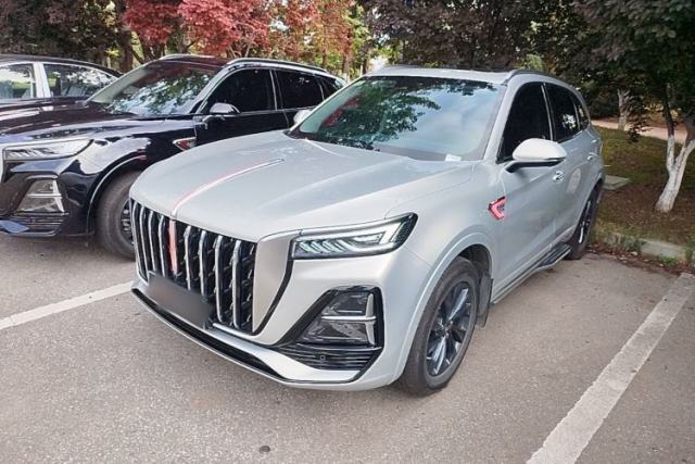 Used Hongqi HS5 2023 2.0T Qixiang Pro Edition