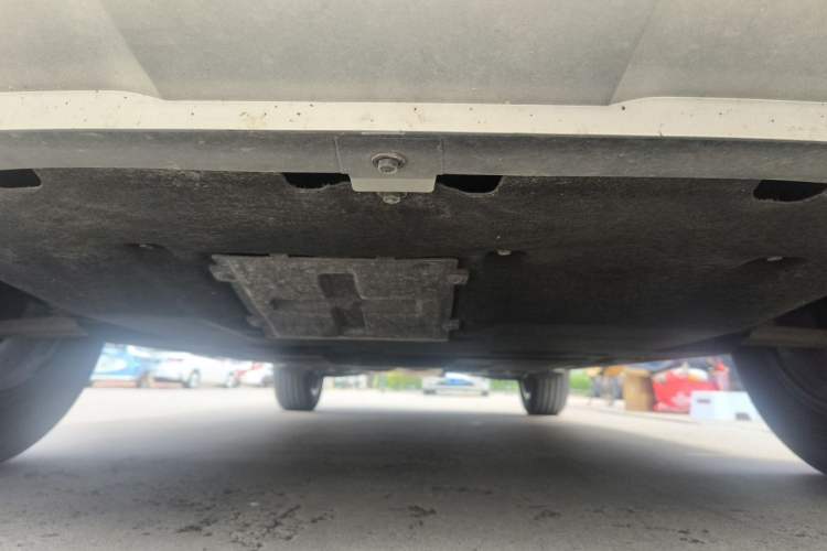 Used Hongqi HS5 2023 2.0T Qixiang Pro Edition Chassis Front