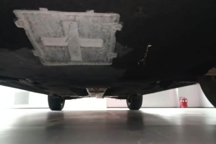Used Hongqi HS5 2023 2.0T Qixiang Pro Edition Chassis Front