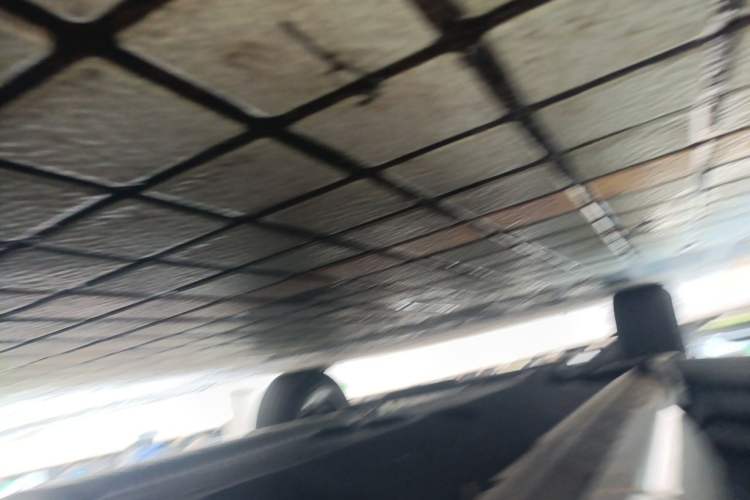 Used Hongqi HS5 2023 2.0T Qixiang Pro Edition Chassis Rear Left