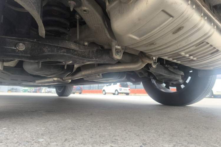 Used Hongqi HS5 2023 2.0T Qixiang Pro Edition Chassis Rear Left
