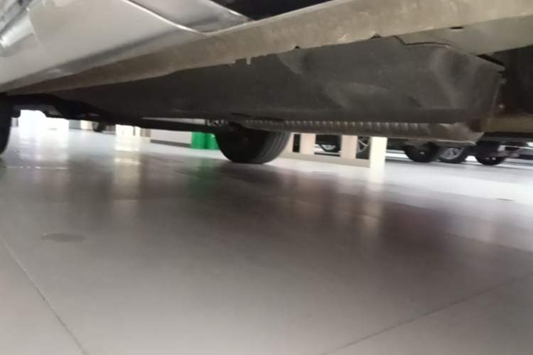 Used Hongqi HS5 2023 2.0T Qixiang Pro Edition Chassis Rear Left