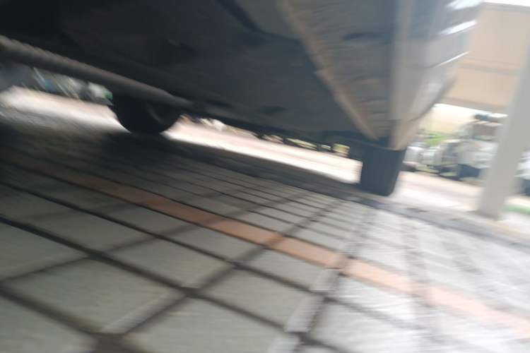 Used Hongqi HS5 2023 2.0T Qixiang Pro Edition Chassis Rear Right