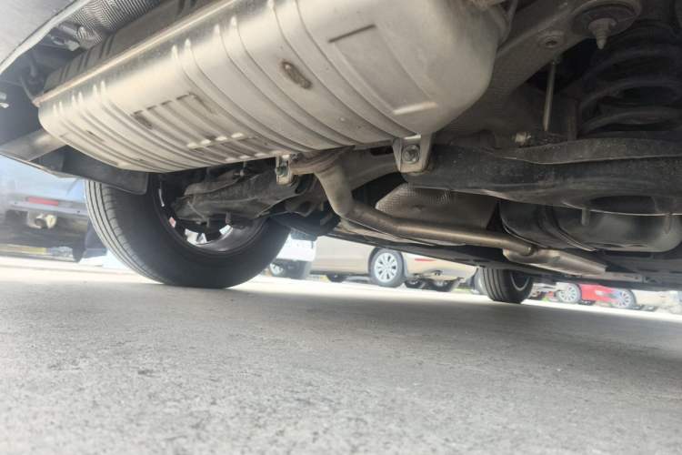 Used Hongqi HS5 2023 2.0T Qixiang Pro Edition Chassis Rear Right