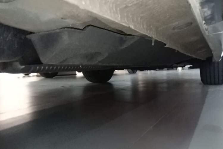 Used Hongqi HS5 2023 2.0T Qixiang Pro Edition Chassis Rear Right