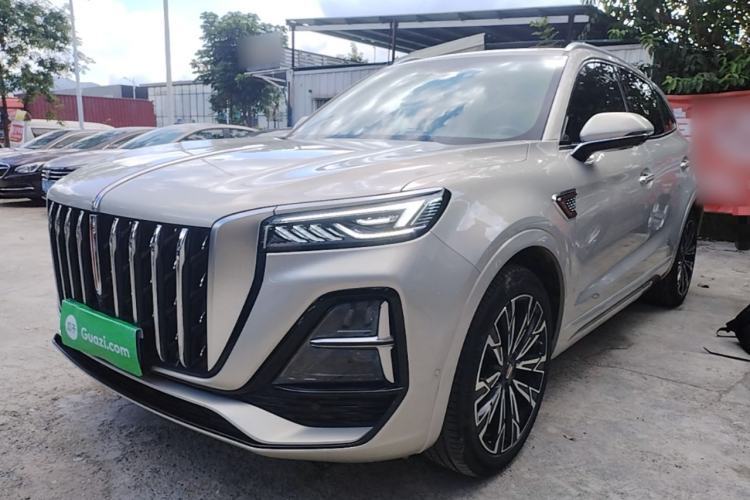 Ojetý Hongqi HS5 2023 2.0T Four-Wheel Drive Flagship Pro Edition Guazi used car, China used car export, Used car for sale, Used  cars, Cheapest cars for sale