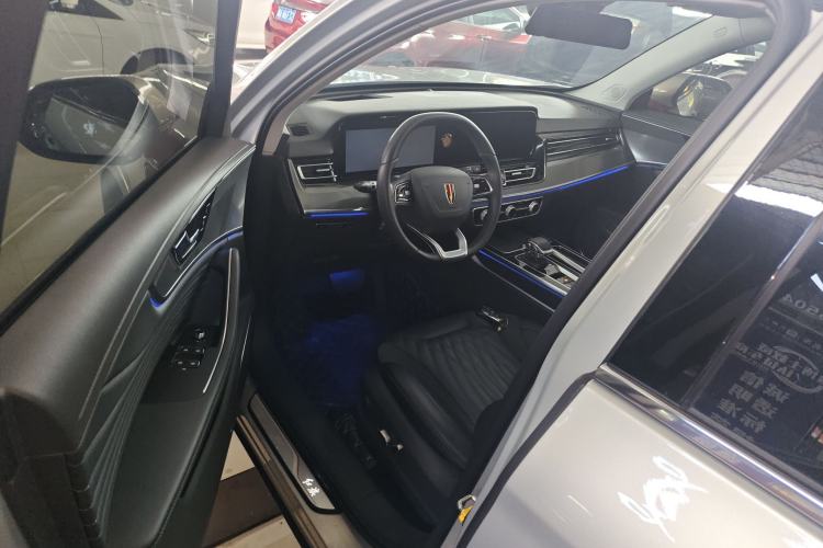 Used Hongqi HS5 2023 2.0T Qixiang Pro Edition Driver Seat