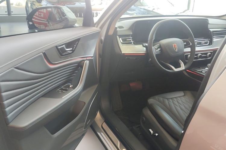 Used Hongqi HS5 2023 2.0T Qixiang Pro Edition Driver Seat