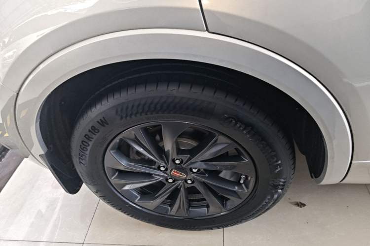 Used Hongqi HS5 2023 2.0T Qixiang Pro Edition Exterior 5