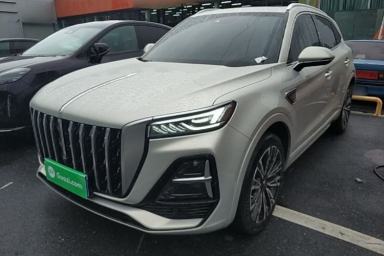 Used Hongqi HS5 2023 2.0T Four-Wheel Drive Flagship Pro Edition