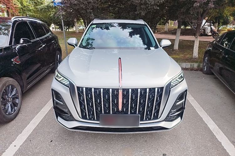 Used Hongqi HS5 2023 2.0T Qixiang Pro Edition Front
