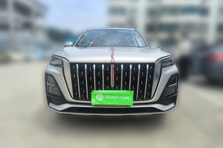 Used Hongqi HS5 2023 2.0T Qixiang Pro Edition Front