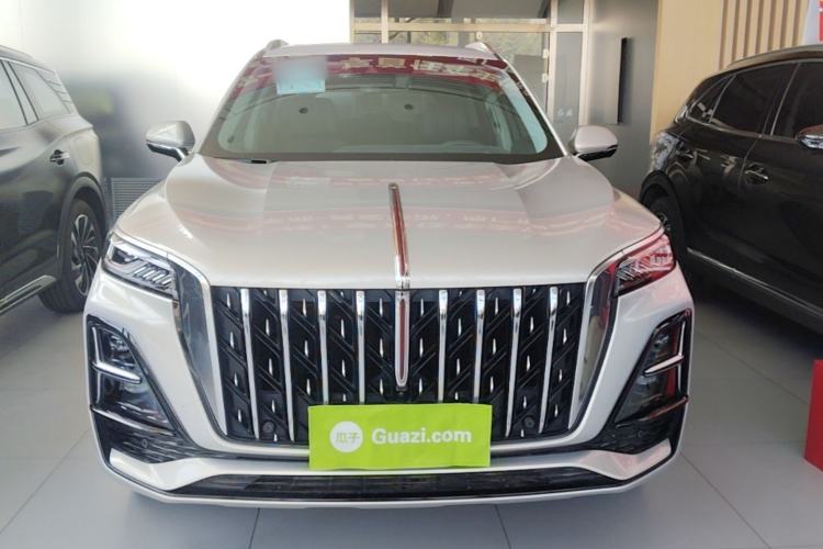 Used Hongqi HS5 2023 2.0T Qixiang Pro Edition Front
