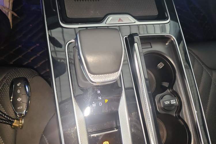 Used Hongqi HS5 2023 2.0T Qixiang Pro Edition Gear Lever