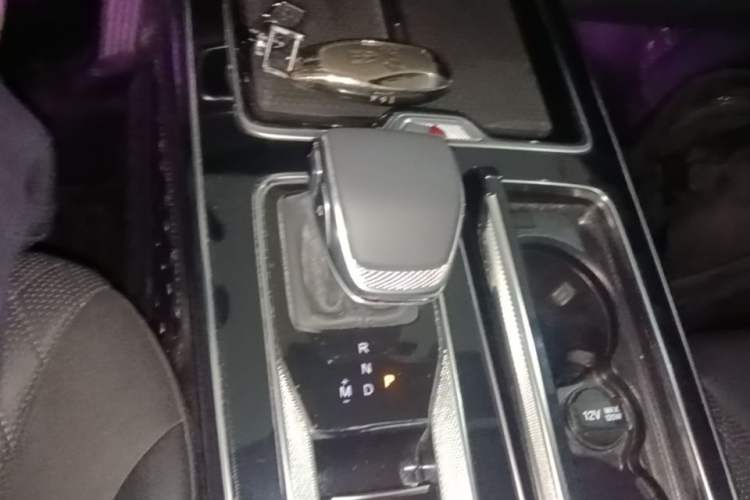 Used Hongqi HS5 2023 2.0T Qixiang Pro Edition Gear Lever