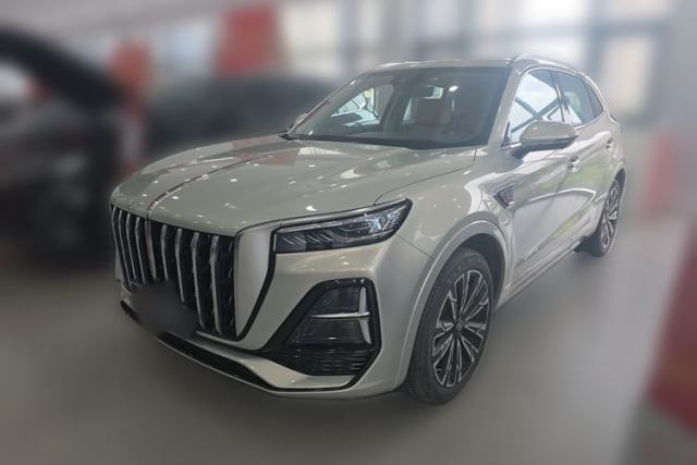 Used Hongqi HS5 2023 2.0T Four-Wheel Drive Flagship Pro Edition