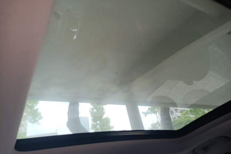 Used Hongqi HS5 2023 2.0T Qixiang Pro Edition Headliner