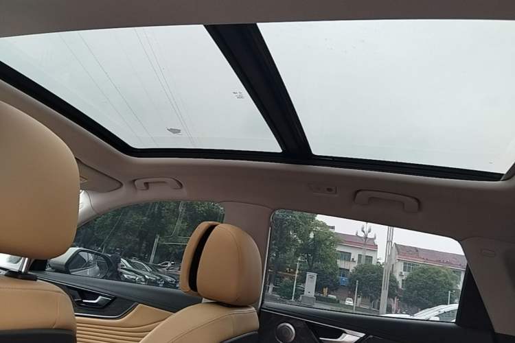 Used Hongqi HS5 2023 2.0T Four-Wheel Drive Flagship Pro Edition Headliner