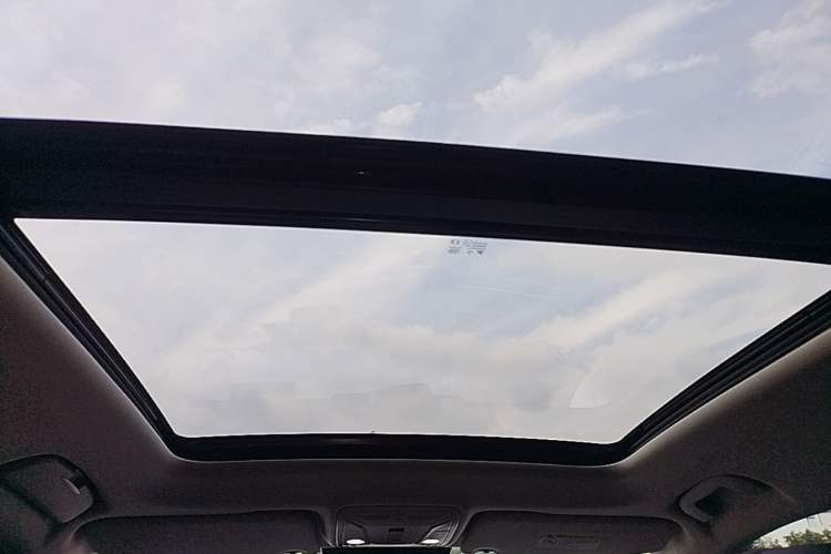 Used Hongqi HS5 2023 2.0T Qixiang Pro Edition Headliner