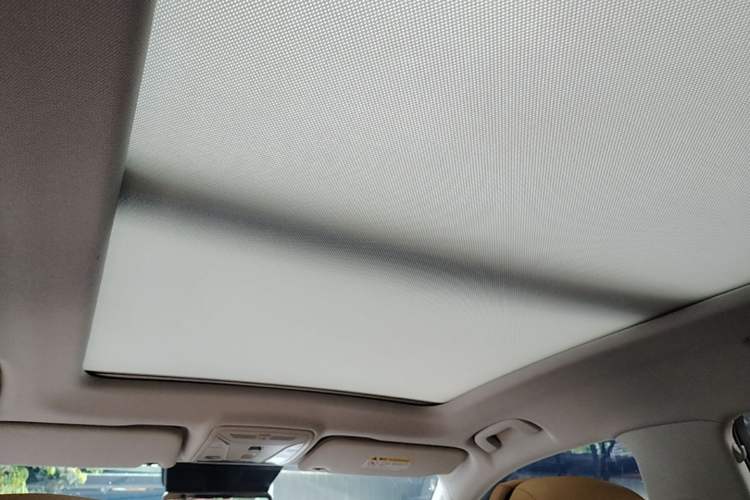 Used Hongqi HS5 2023 2.0T Four-Wheel Drive Flagship Pro Edition Headliner