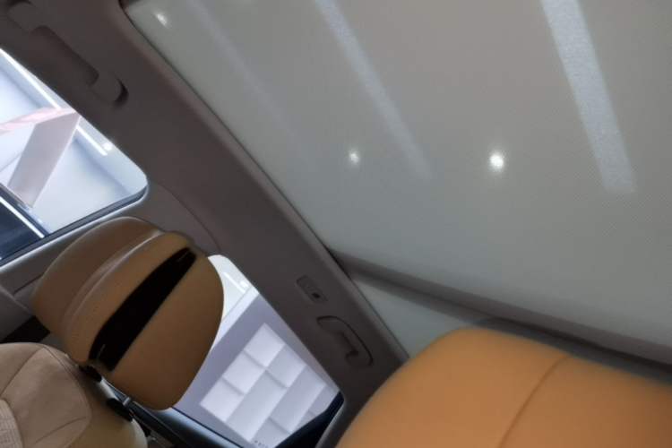 Used Hongqi HS5 2023 2.0T Four-Wheel Drive Flagship Pro Edition Headliner