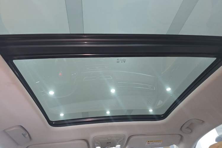 Used Hongqi HS5 2023 2.0T Four-Wheel Drive Flagship Pro Edition Headliner
